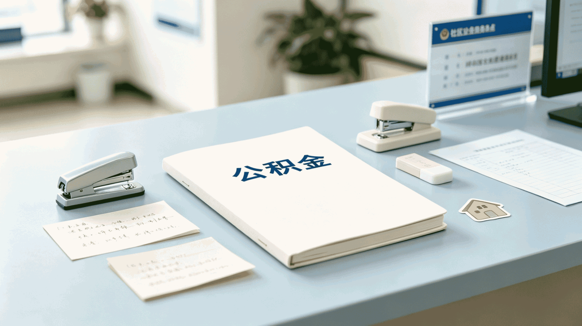 嘉兴封存后公积金转移材料这几样别带错
