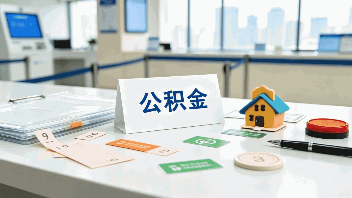 嘉兴公积金合并账户流程图一笔一笔算差多少钱