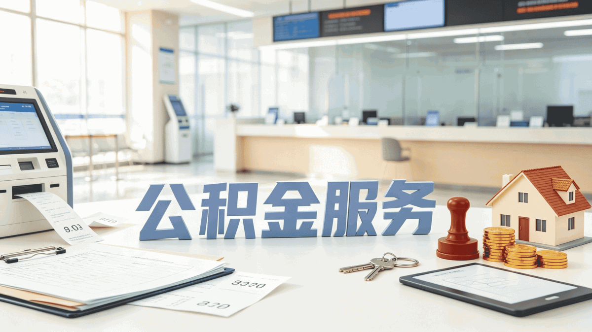 嘉兴在职取出住房公积金代办公司别踩这几个坑