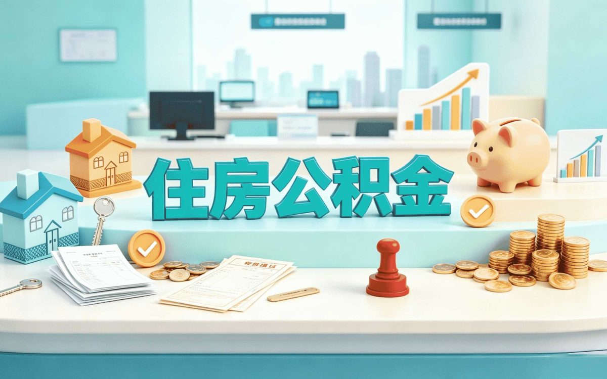 嘉兴正规可靠公积金代办中介政策口径怎么算