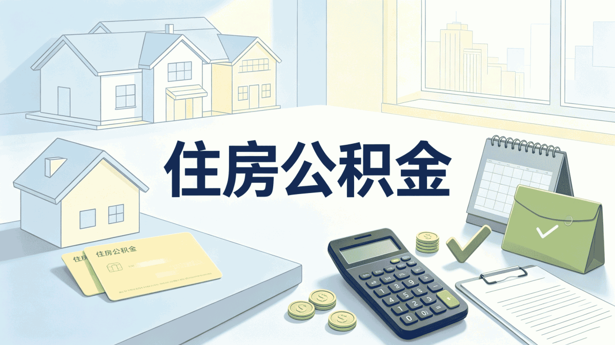 嘉兴正规可靠公积金代办中介政策口径怎么算