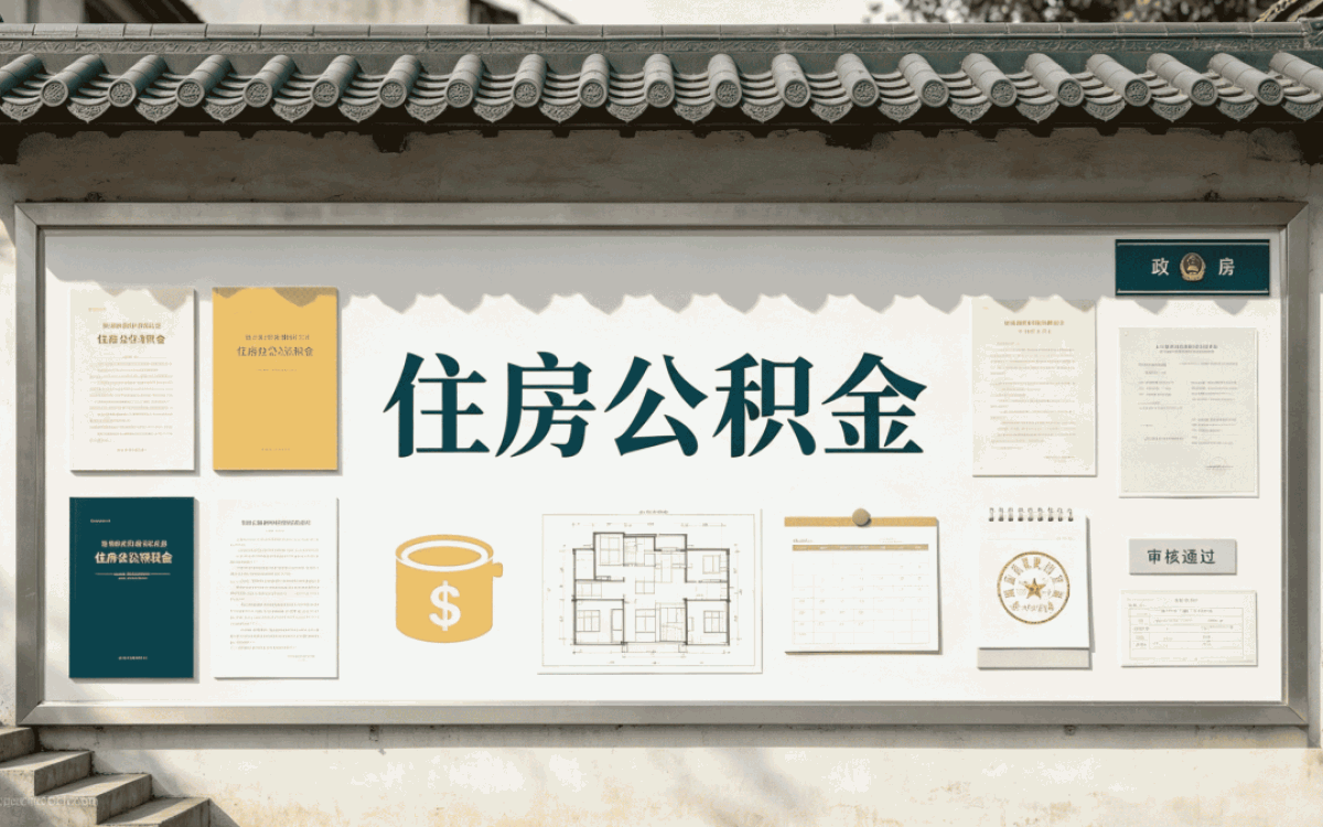 嘉兴封存后公积金转移材料这几样别带错
