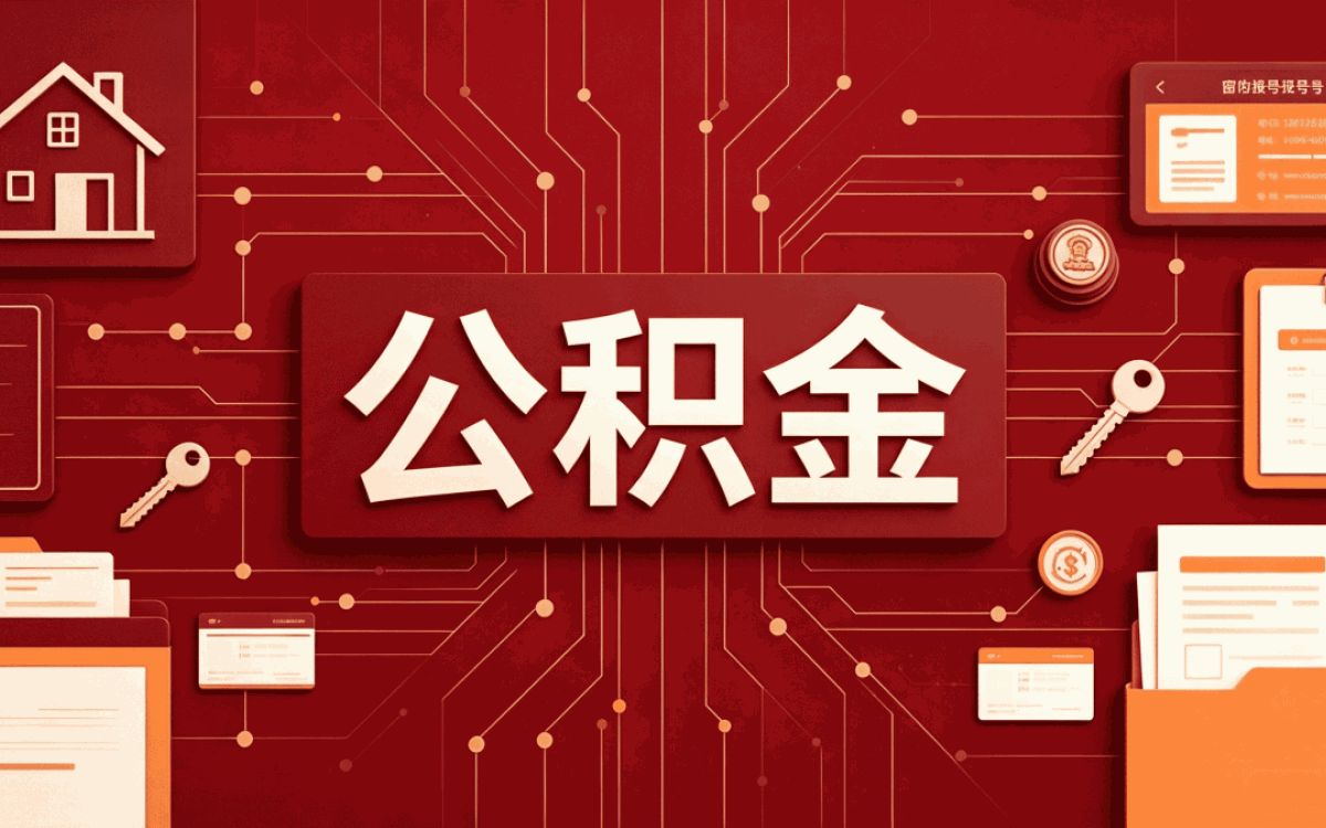 嘉兴公积金代办真实经历两次才弄成