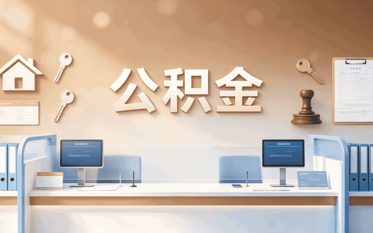 嘉兴在职公积金提取办理须知能全额取吗