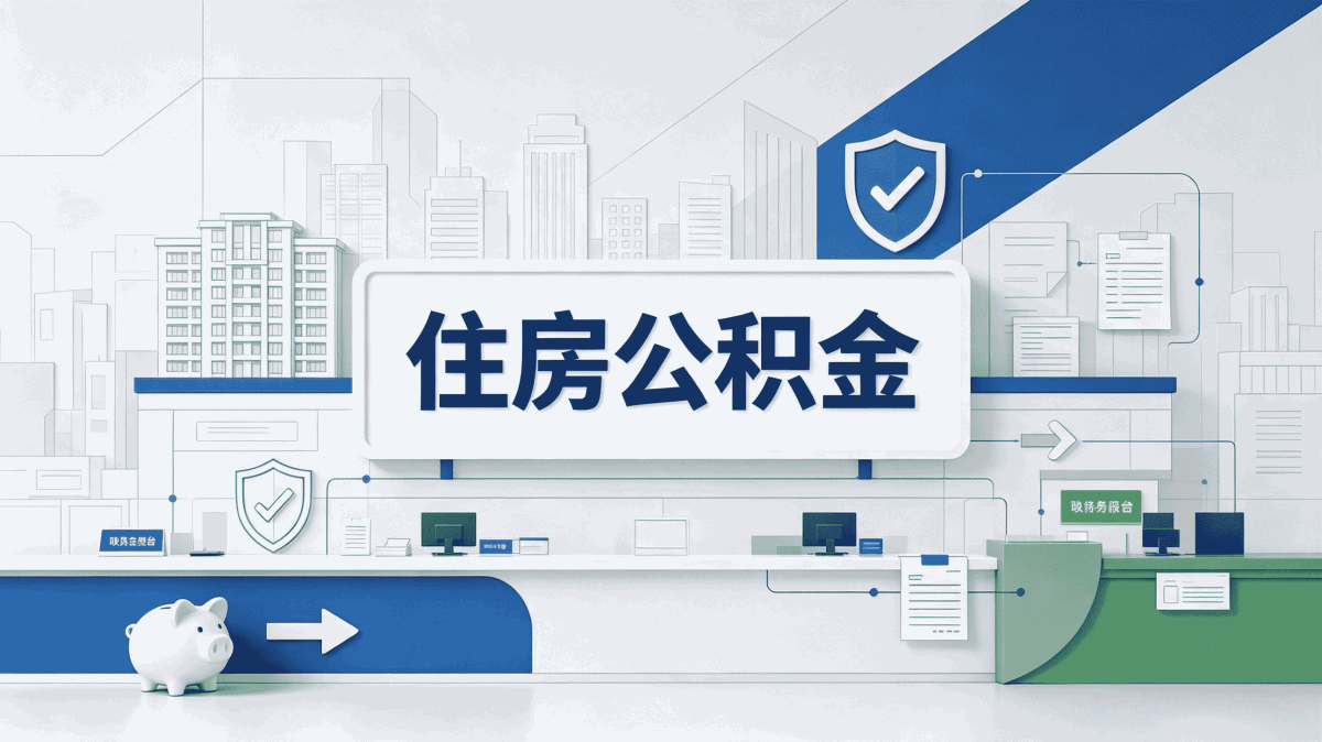 嘉兴租房公积金提取怎么操作别白跑