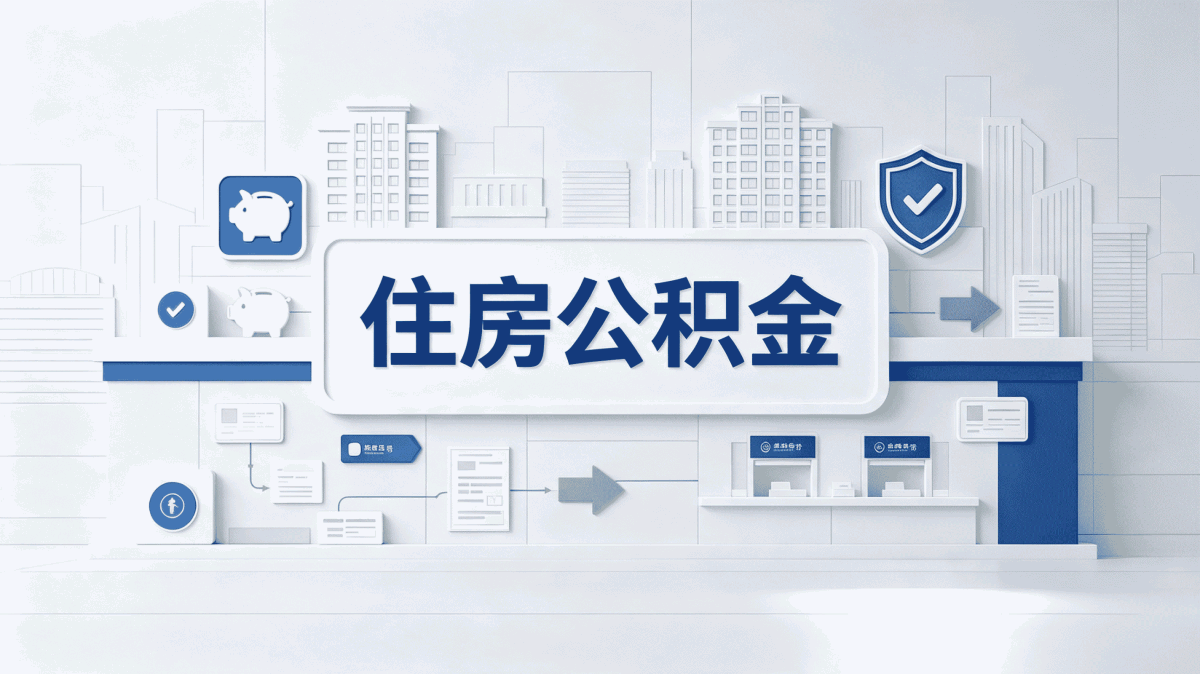 嘉兴公积金代办是什么意思啊有懂的吗