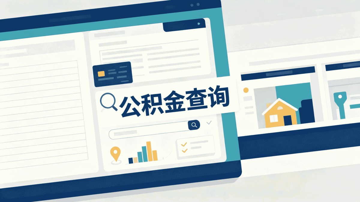 嘉兴公积金提取怎么操作在微信里别踩坑
